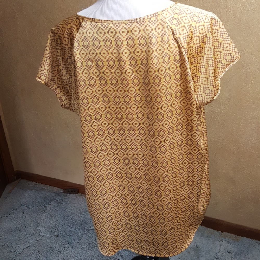 Liz Claiborne Top - Picture 3 of 4